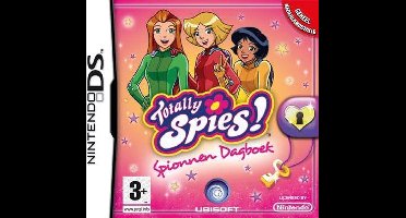 Totally Spies: Spionnen Dagboek