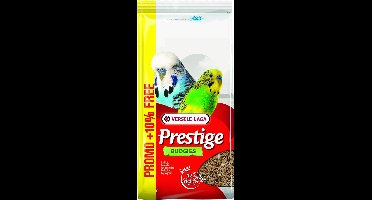 Versele-Laga Prestige Parkieten 4kg - 10 Procent Gratis 4.40 kg Promo