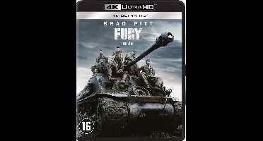 Fury (4K Ultra HD Blu-ray)