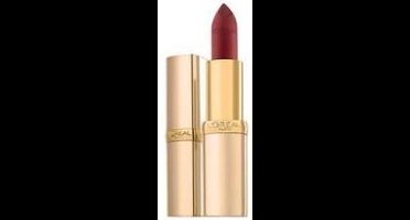 L'ORÉAL PARIS   Lippenstift Kleur Riche Satin 376 Cassis Passion, 4,8 g