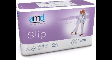 AMD Slip Maxi Medium - 1 pak van 20 stuks