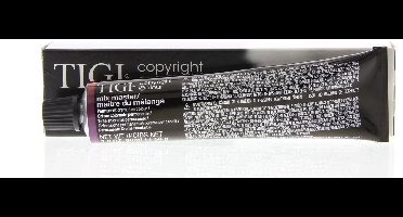 Tigi Haarverf Copyright Colour Mix Master Pure Pigment Creme Emulsion +00/ Clear