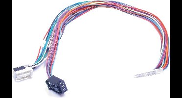 Kram Audio2Car adapter 24 Pins naar Fakra (BMW uitvoering)