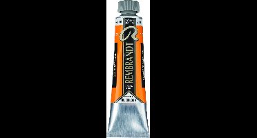 Rembrandt Olieverf | Cadmium Orange (211) 15 ml