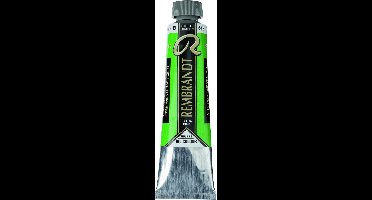 Rembrandt Olieverf | Permanent Green Light (618) 15 ml