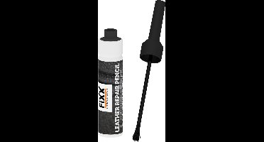 Leather repair pencil Donker blauw