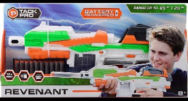 Tack Pro Attack 2 met 10 darts, 54 cm