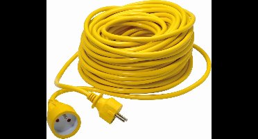 PROFILE VESN verlengsnoer - 30 meter - 3x1,5mm² - PENAARDE