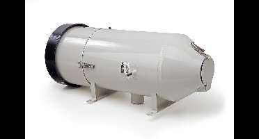 SBC Afzuiging voor Straalcabine