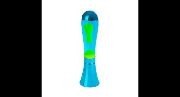 Lava Lamp Blauw - Balvi