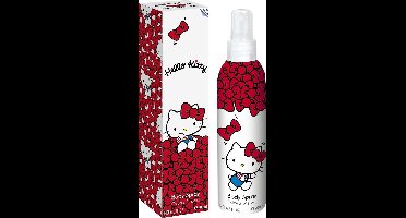 Hello Kitty - HELLO KITTY body vaporizador 200 ml