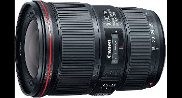 Canon EF 16-35mm f/4L IS USM