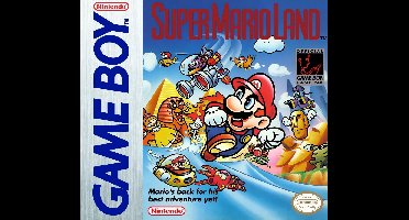 Super Mario Land - Nintendo Game Boy