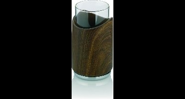 Fillis Drinkbeker Badkamer - Bruin - Kela