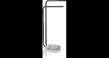 Varda Handdoekrek - Zwart - Kela