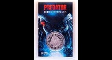 Predator - Collectible Coin