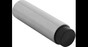 Ivana Necosteel Deurstopper - RVS Wandmontage - 22mm