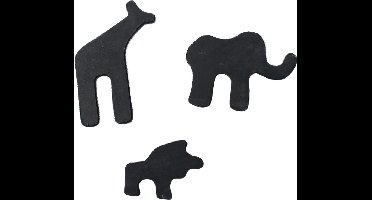 Exit Safari Chalkboard Kit