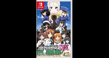 Girls und Panzer Dream Tank Match DX (Azië)