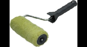 SAM Professional gevel/muurverfroller 18 cm met beugel