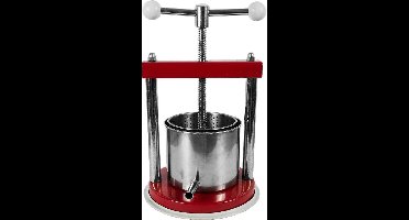 Tafelpers 1,2 liter (fruit en kaaspers)