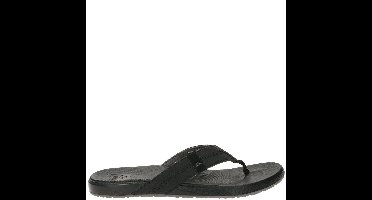 Reef Cushion Phantom Heren Slippers - Black - Maat 39