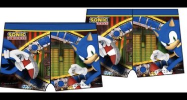 Sonic zwemboxer multi maat 104