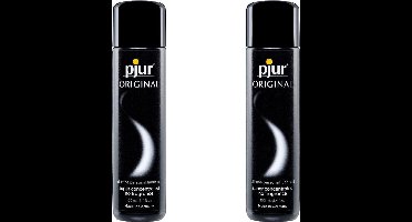 Pjur Original Bodyglide Massage- en Glijmiddel - 100 ml - voordeel pakket