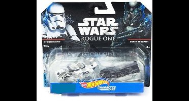 Hot Wheels Star Wars - DEATH TROOPER