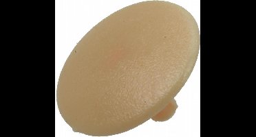 Mack Afdekkapjes Bruin 40 stuks