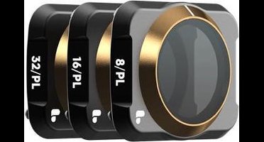 PolarPro ND/PL Filterset Vivid Cinema Series voor DJI Mavic Air 2