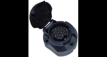 Stekkerdoos 13 polig zonder mistlamp uitval