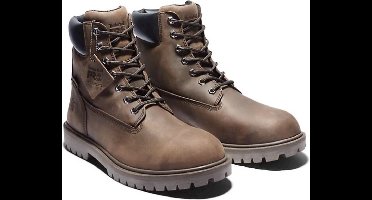 Timberland Pro Icon werkschoen hoog S3 HRO WR SRC Brown 10,5/45