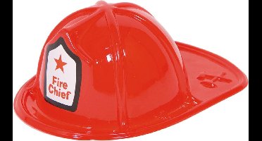 Brandweerhelm voor kinderen