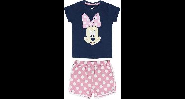 Disney - Minnie Mouse - Shortama - Pyjama - Multi colour