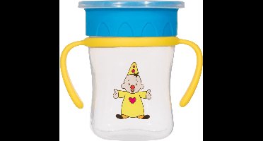 Bumba 250ml 360º Anti-Lek Beker met Handvaten SO-BU-12194