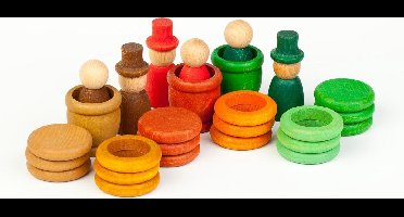 Grapat Speelgoed  Speelset herfst