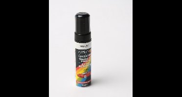 Motip 953687 - Auto lakstift - Blauw Metallic - 12 ml