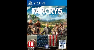 Far Cry 5 (PS4)
