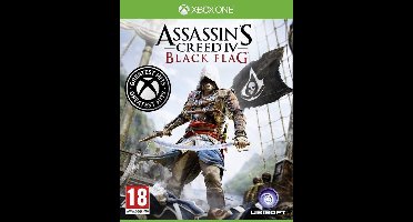Assassin's Creed IV (4) Black Flag /Xbox One