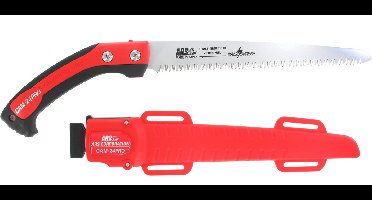 Professionele snoeizaag met holster ARSCAM-24PRO