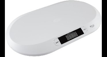 Adler AD 8139 - Babyweegschaal