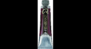 Rembrandt Olieverf | Burnt Carmine (323) 15 ml