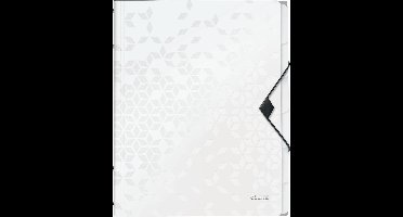 Leitz Divider Book Leitz WOW A4 PP 6tabs white