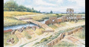 Italeri - Battlefield Accessories Set 1:72 (Ita6030s) - modelbouwsets, hobbybouwspeelgoed voor kinderen, modelverf en accessoires