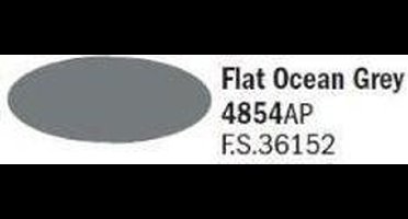 Italeri - Flat Ocean Grey (Ita4854ap) - modelbouwsets, hobbybouwspeelgoed voor kinderen, modelverf en accessoires