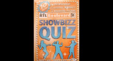 RTL Boulevard Showbizz Quiz