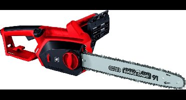 Einhell Elektrische Kettingzaag GH-EC 2040 (2000 watt - 375 mm zaaglengte - Oregon-ketting en kwaliteitszwaard - terugslagbescherming en kettingvangbout)