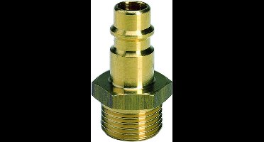 EINHELL Insteeknippel R 3/8" buitendraad