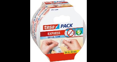 Tesa Verpakkingstape - 50 m